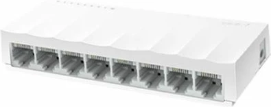 Switch TP-Link, 8 Porte, i bardhë