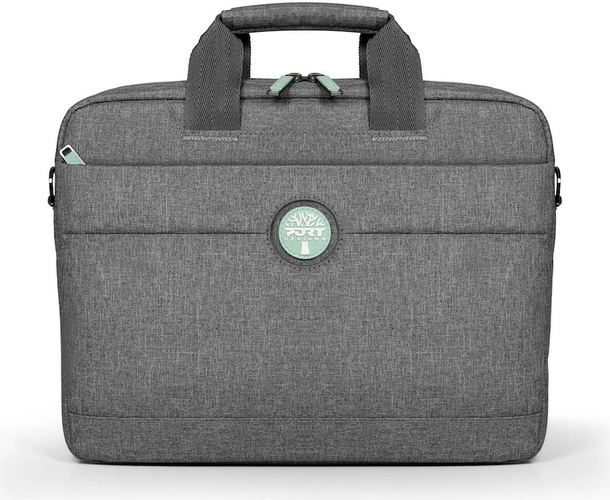 Kasë laptopi PORT Designs Yosemite Eco Toploading 13-14 inç, gri