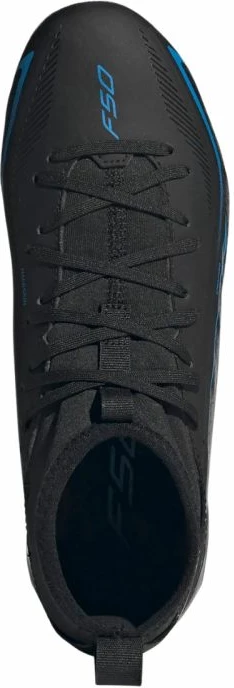 Atlete futbolli për fëmijë adidas F50 Hyperfast League Mid FG LA3942 [Madhësia: 36]