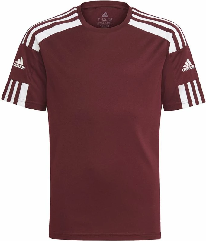 Fanellë adidas për fëmijë, e kuqe [Madhësia: 164 cm]