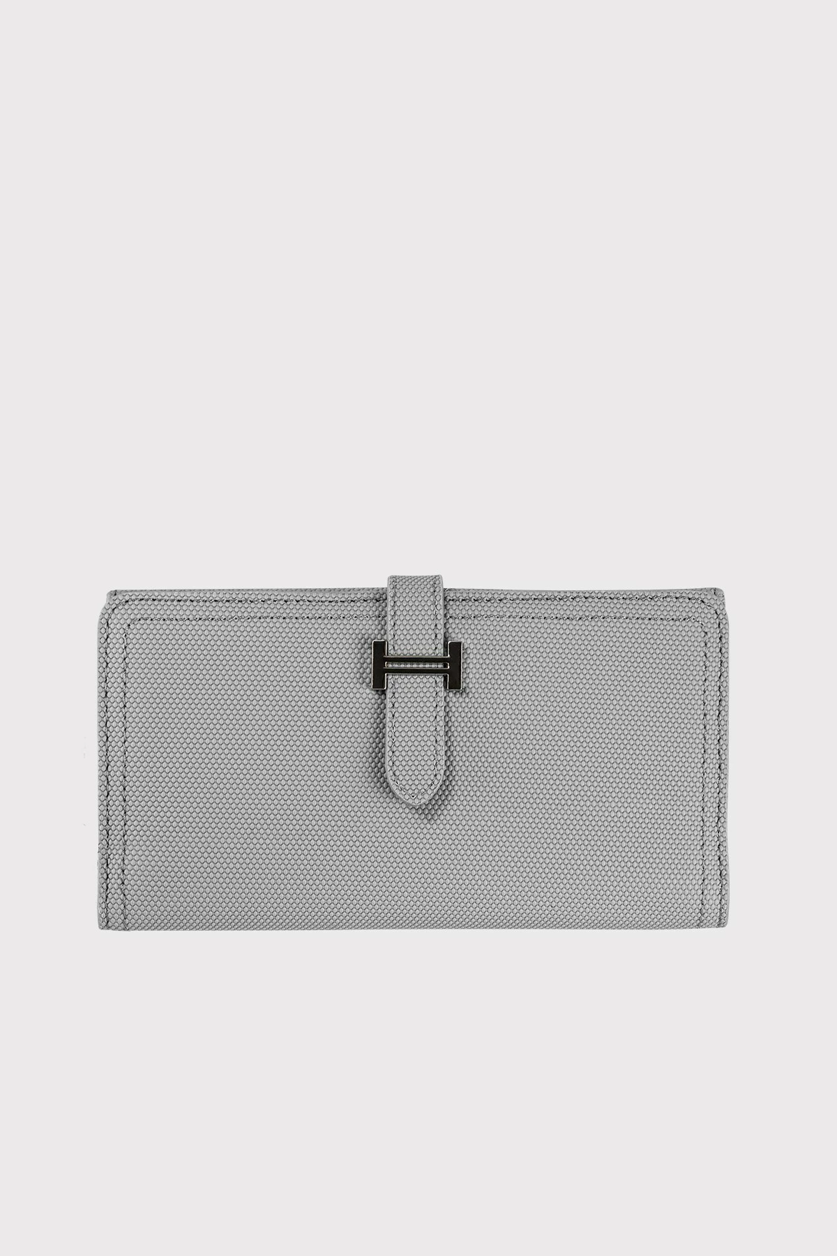 Portofol për gra, Zoozie Bags, Astana, ngjyrë gri