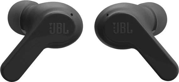 Kufje JBL Wave Beam, Bluetooth 5.2, 32h bateri, IP54/IPX2, të zeza, set me kasë karikimi