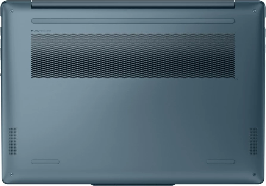 Laptop Lenovo Yoga Slim 7 14AKP10 Copilot+ PC, AMD Ryzen AI 5 340, 16 GB RAM, 512 GB SSD, 14" WUXGA, Teal