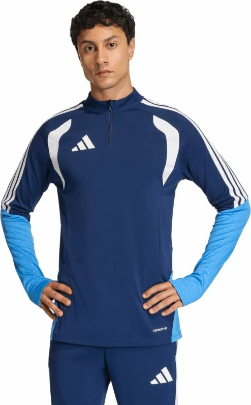 Duks për meshkuj adidas, navy blue