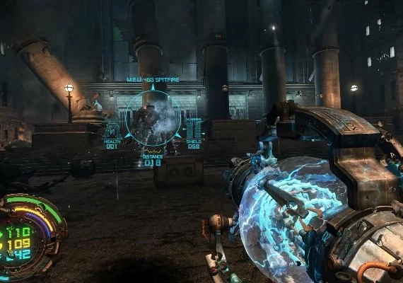 Hard Reset Redux EN/DE/FR/PL/RU Global