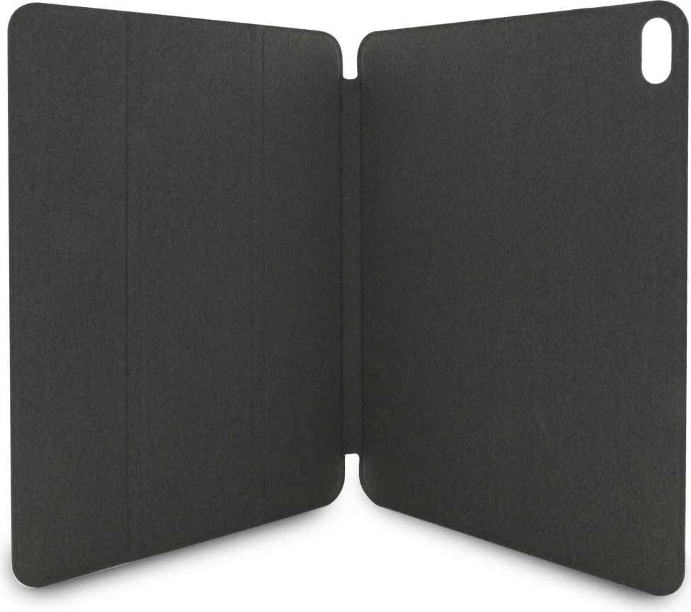 Mbështjellës Guess GUFC13RM24PS4SGK për iPad Air 13" 2024, Magnetik, 4G Big Logo, i zi