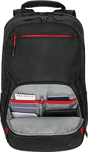 Çantë shpine Lenovo Essential Plus Eco 15.6 inç e zezë