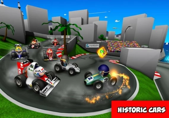 MiniDrivers Global