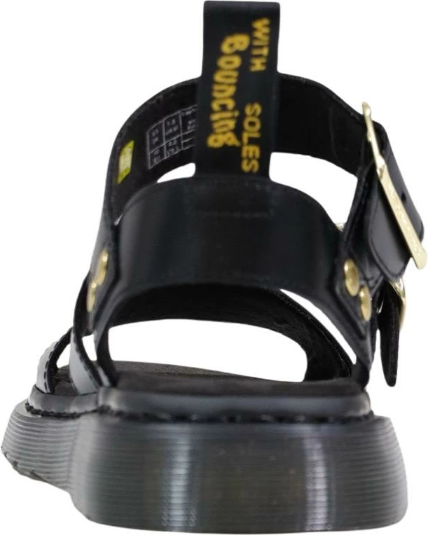 Sandale për femra Dr. Martens Gryphon Atlas 42329001, të zeza [Madhësia: 36]