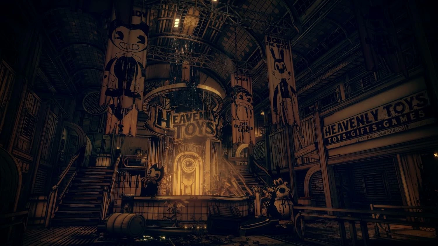 Lojë për Nintendo Switch Silver Lining Interactive Bendy Double Pack, 2 lojëra në 1, PEGI 16