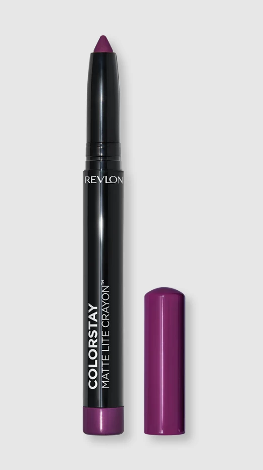 Buzëkuq Revlon ColorStay Matte Lite Crayon