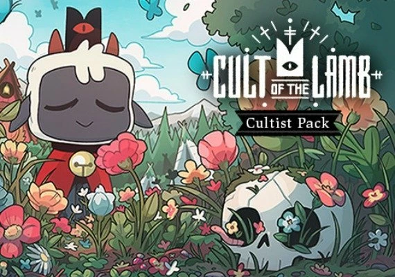Cult of the Lamb - Cultist Pack DLC EN Global