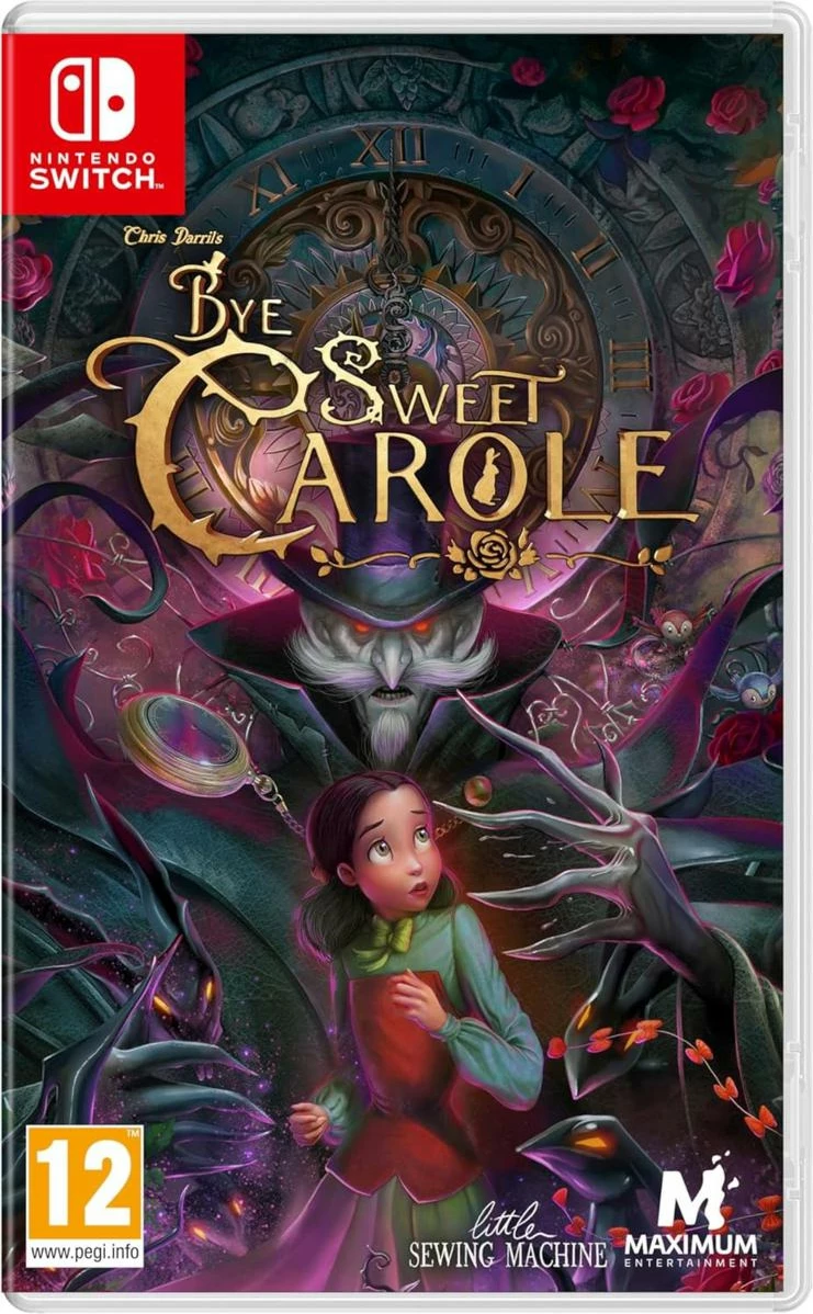 Lojë Nintendo Switch Maximum Games Bye Sweet Carole
