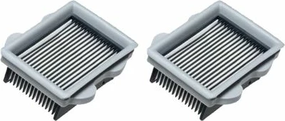 Set filtër HEPA Roborock për fshesë me korrent vertikale wet-dry Flexi Pro/Lite, 2 copë, gri