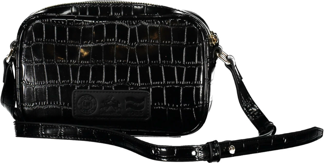 Çantë për femra LA MARTINA UNI, e zezë