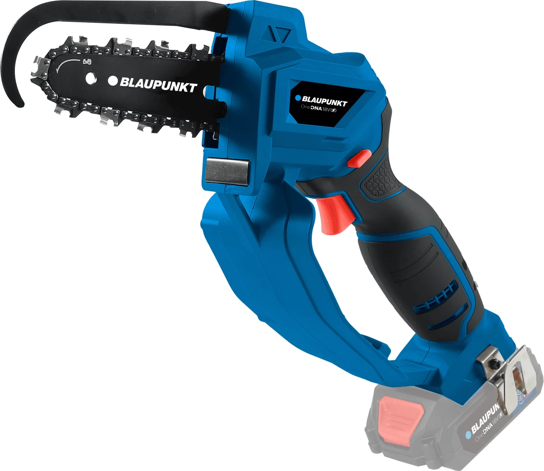 Blaupunkt Sharrë me zinxhirë mini 18V CS2010