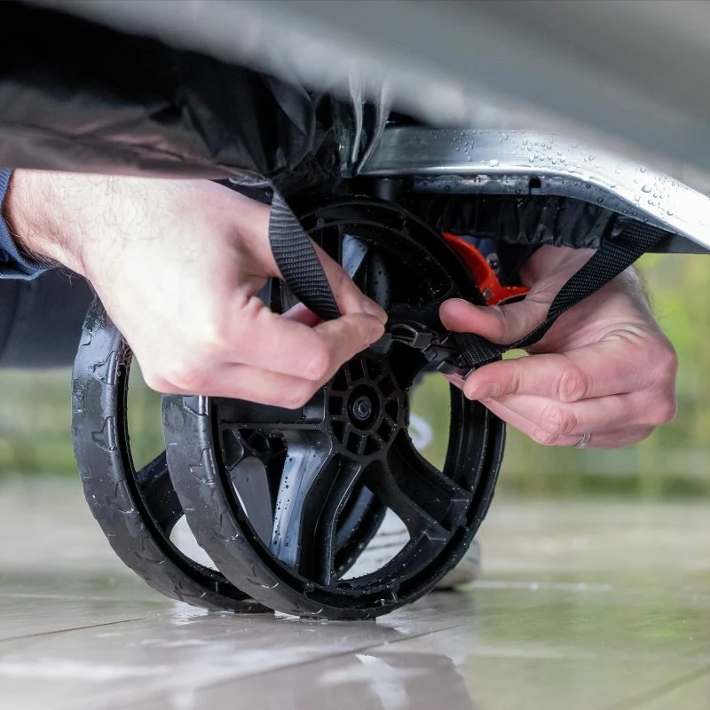 Mbulesë tavoline pingpongu CORNILLEAU