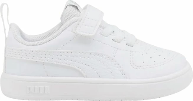 Atlete fëmijë Puma Rickie AC+ Inf 384314 01, të bardha