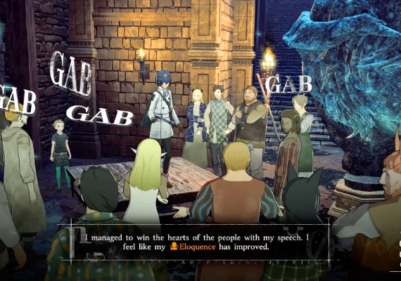 Metaphor: ReFantazio EN Global