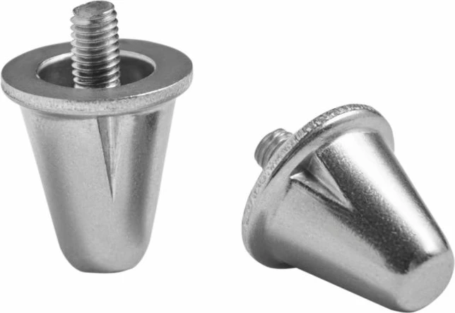 Gjemba për këpucë sportive adidas, gri/argjendtë