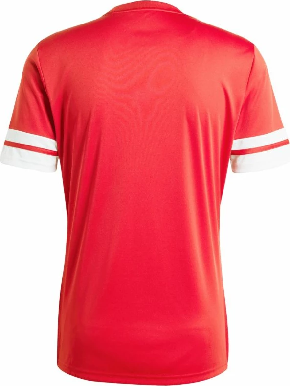 Maicë për meshkuj adidas, e kuqe [Madhësia: XXL]