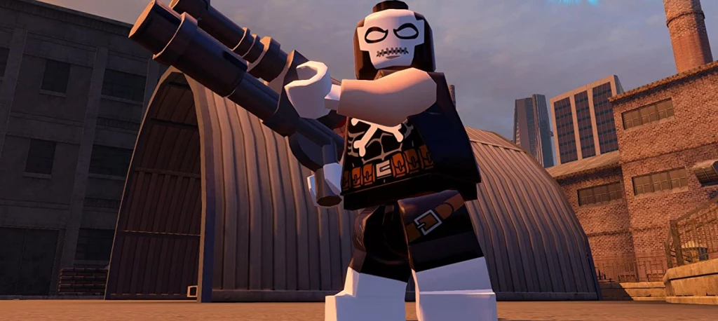 Lojë për PlayStation 4 Warner Bros Interactive LEGO Marvel’s Avengers