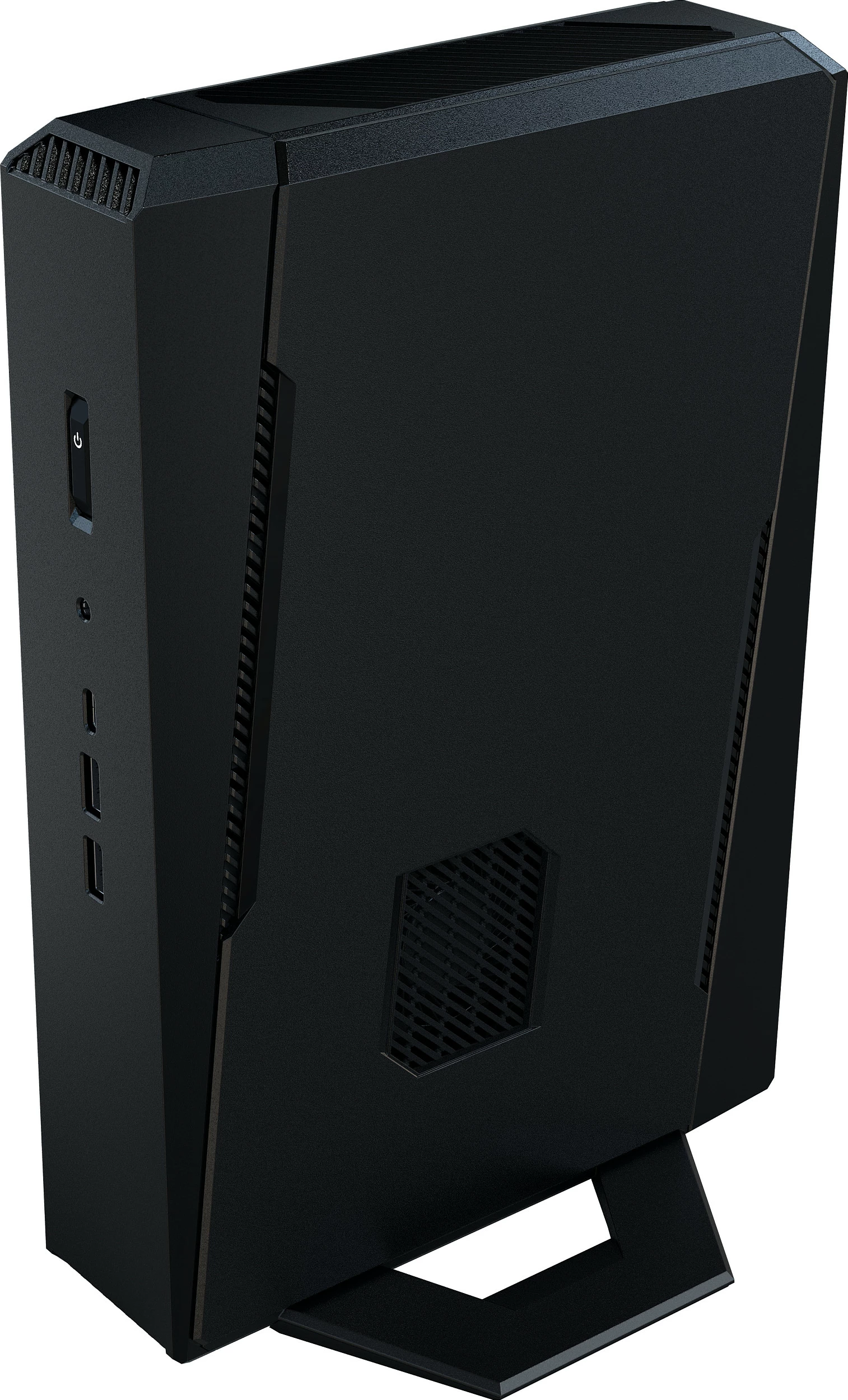 Mini PC barebone ASUS NUC 15 Performance RNUC15JNK7X50002, 3L, DDR5 SO-DIMM, NVMe, Wi‑Fi 7, e zezë