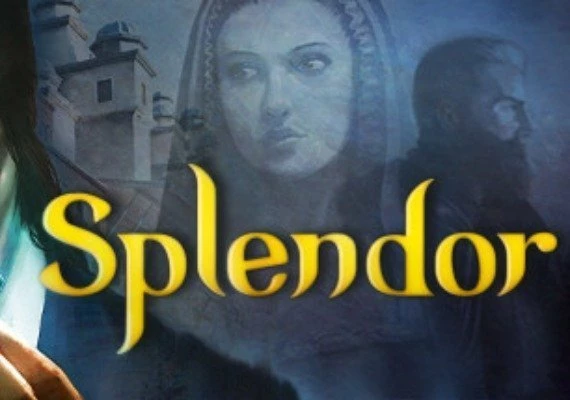 Splendor: The Strongholds DLC EN/FI Global