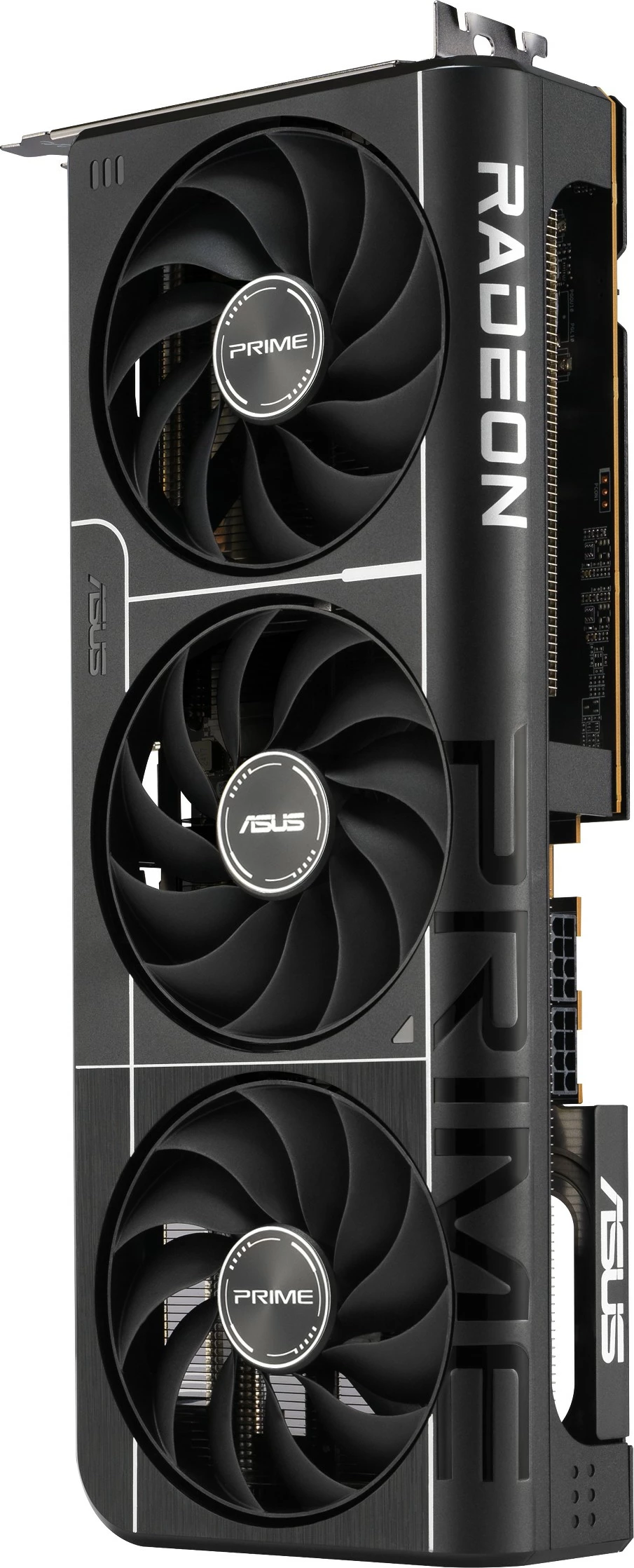 Kartelë grafike ASUS RX 9070 PRIME EVO 16GB GDDR6 e zezë