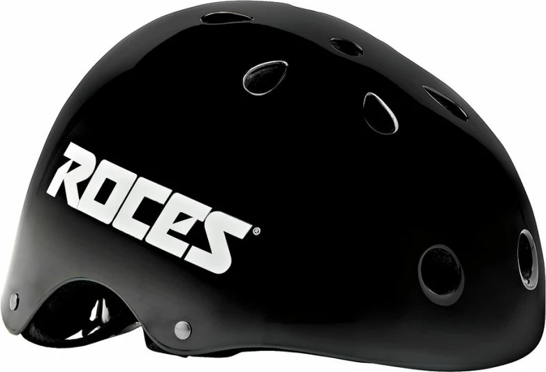 Helmetë për sporte Yakimasport, e zezë [Madhësia: L]