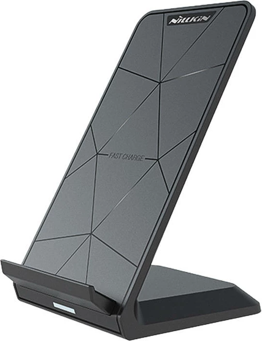 Karikues wireless Nillkin Fast Stand Pro, 15W, i zi