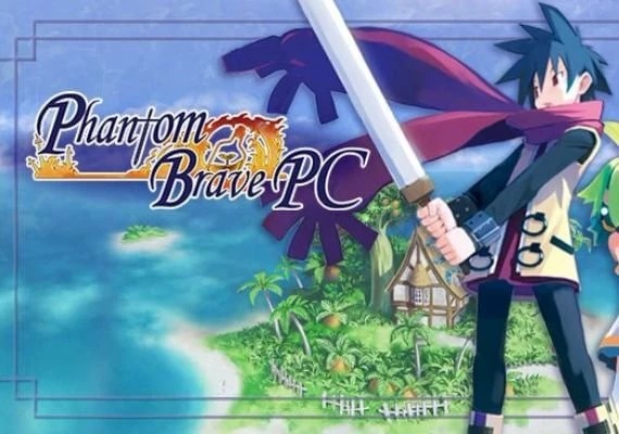 Phantom Brave EN/JA Global