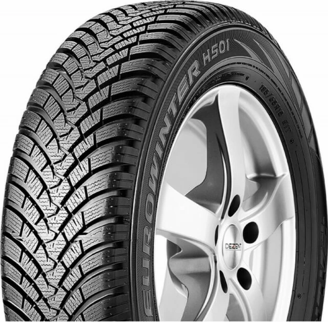 Gomë dimërore Falken EuroWinter HS01 SUV 285/45 R19 111V XL 3PMSF M+S