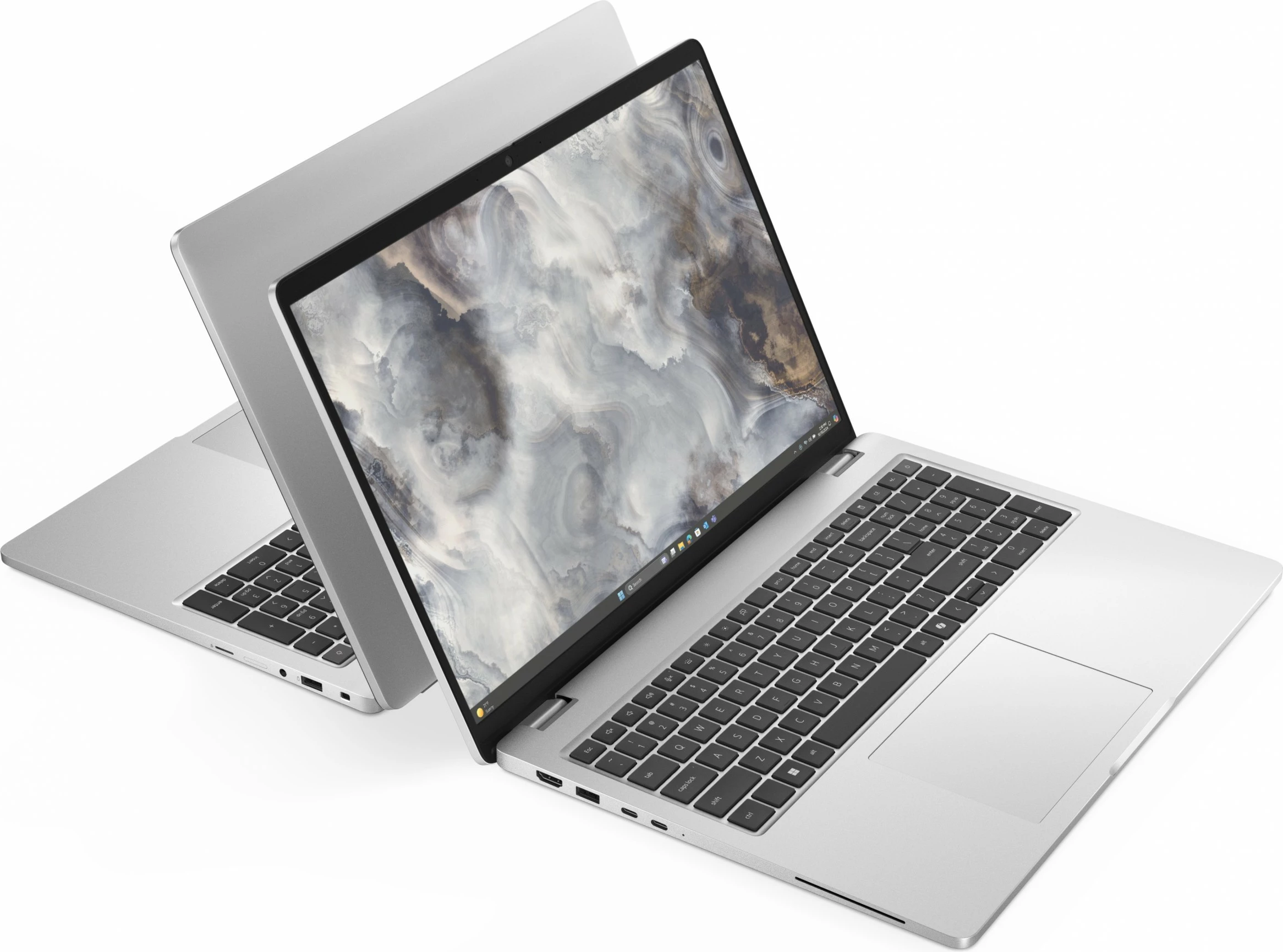 Kompjuter Dell Pro 16 Plus PB16250 U7-266V, 16GB RAM, 512GB SSD, 16 inç, gri