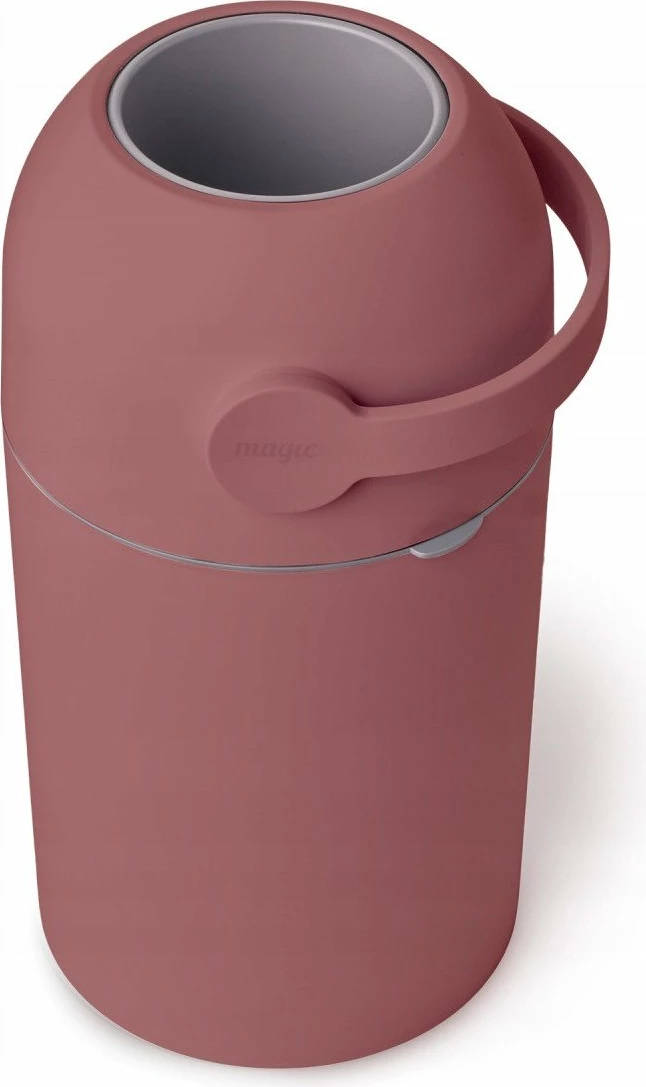 Kosh pelena Magic Majestic MA-C110CL, 40L, me 15 qese, Burgundy
