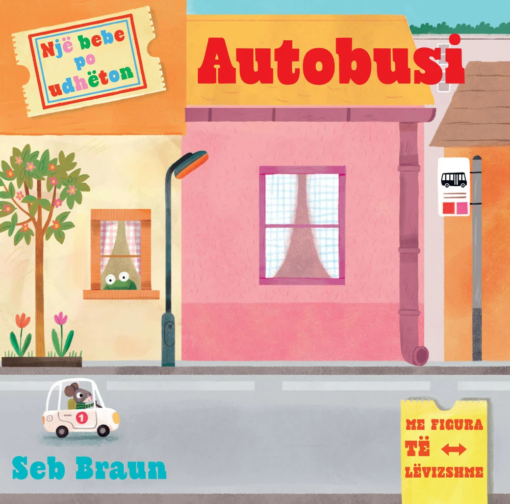 Autobusi (Nje bebe po udheton)