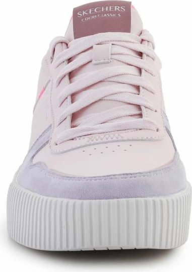 Këpucë Skechers femra, rozë