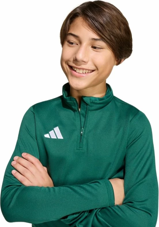 Duks fëmijë adidas Entrada 26 Training Top, i gjelbër [Madhësia: 164 cm]