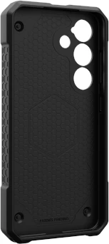 Mbështjellës UAG Monarch MagSafe për Samsung Galaxy S25 5G, Kevlar, Zi