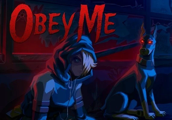 Obey Me EN/DE/FR/ES Global