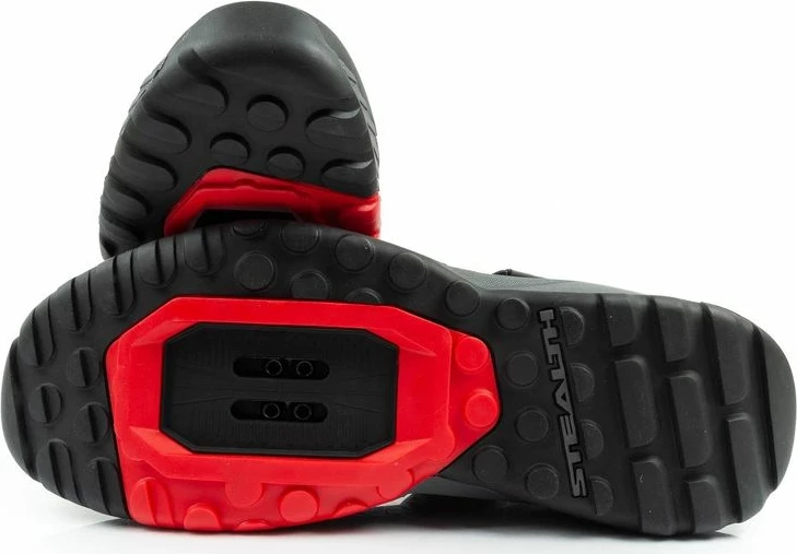 Atlete çiklizmi adidas, të zeza