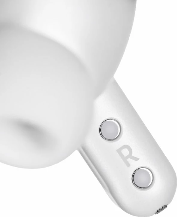 Earbuds Samsung Galaxy Buds 4 Pro R640, të bardha