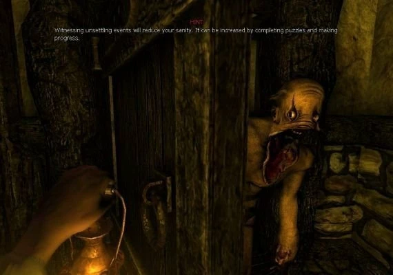 Amnesia: The Dark Descent EN/DE/FR/IT/PT/ES Global
