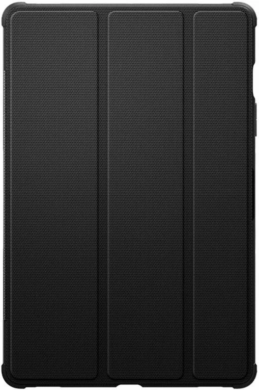 Mbështjellës me kapak Spigen Rugged Armor Pro për Samsung Galaxy Tab S10 FE+ 13.1\", i zi