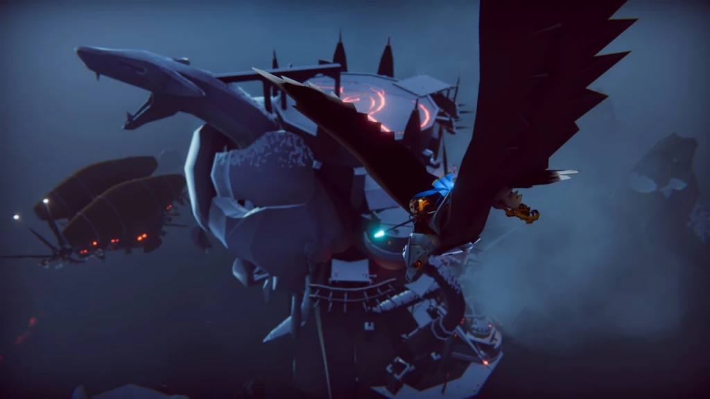 Lojë për kompjuter Wired Productions The Falconeer Deluxe Edition, PC
