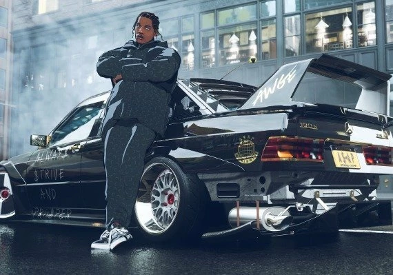 Need for Speed: Unbound Global