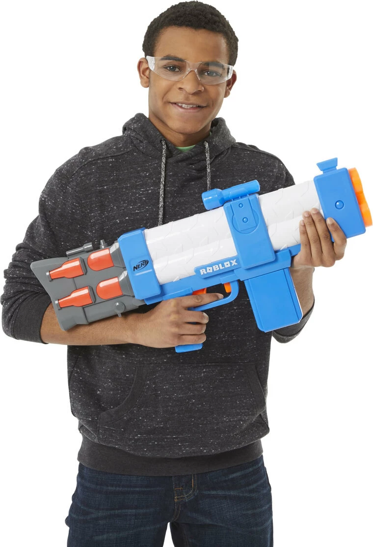 Nerf ROBLOX Arsenal Pulse Laser Blaster