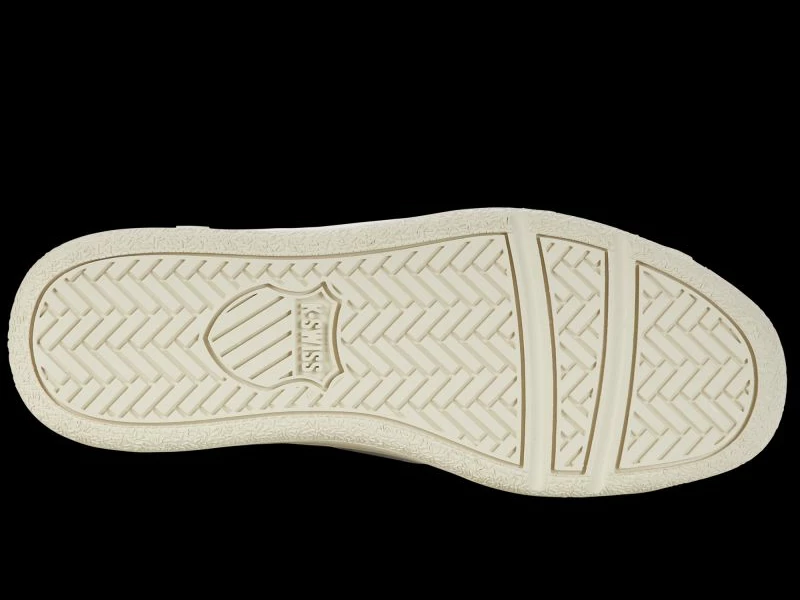 Atlete për meshkuj K-Swiss, të bardha