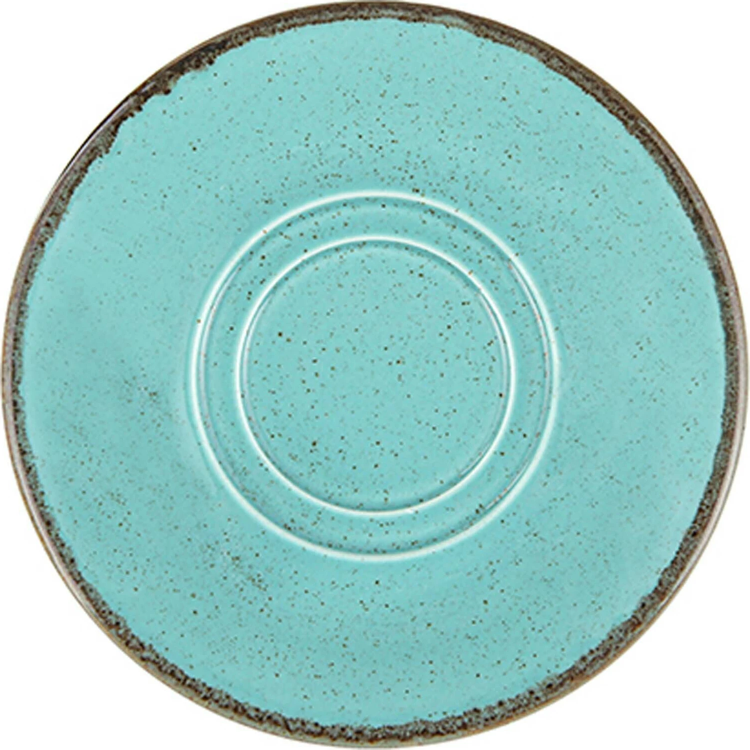 Nënfilxhan për filxhan të stivueshëm Porland Seasons Laguna 150mm Blu qielli set 6 copë