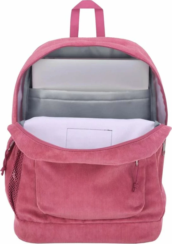 Çantë shpine JanSport për meshkuj/femra, rozë